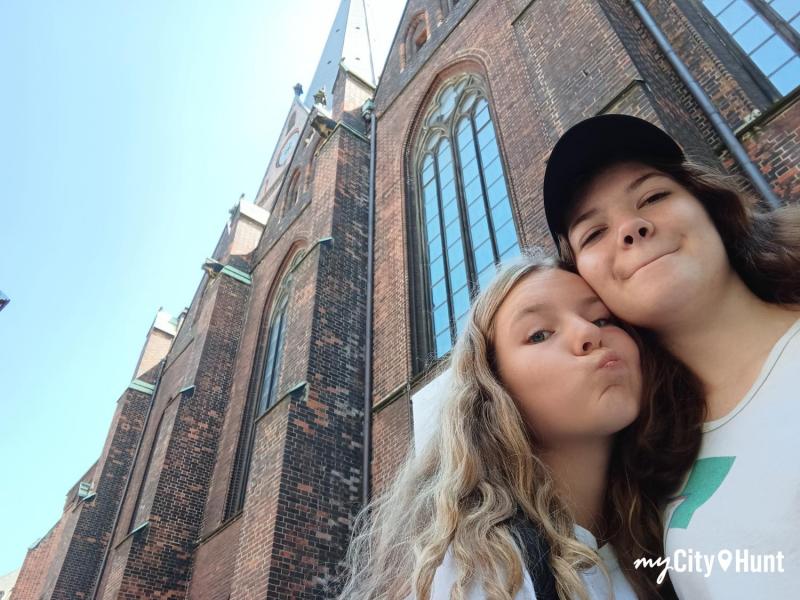 myCityHunt Schnitzeljagd 5