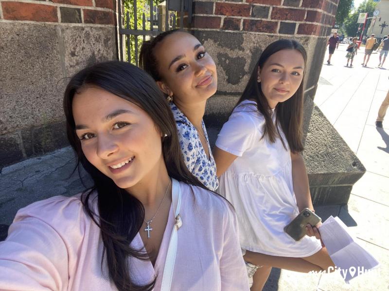 myCityHunt Schnitzeljagd 6