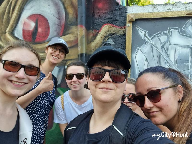 myCityHunt Schnitzeljagd 7