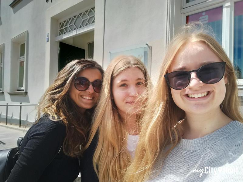 myCityHunt Schnitzeljagd 1