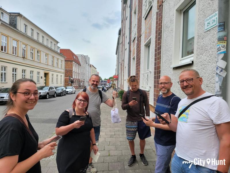 myCityHunt Schnitzeljagd 3