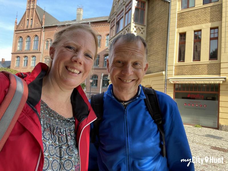 myCityHunt Schnitzeljagd 15