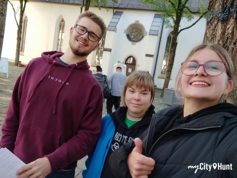 myCityHunt Schnitzeljagd 15