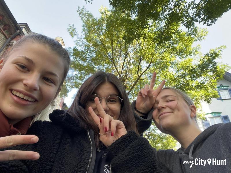 myCityHunt Schnitzeljagd 5