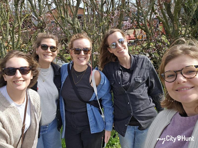 myCityHunt Schnitzeljagd 1