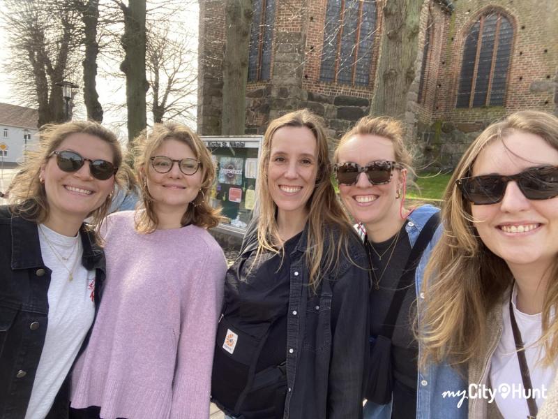 myCityHunt Schnitzeljagd 2