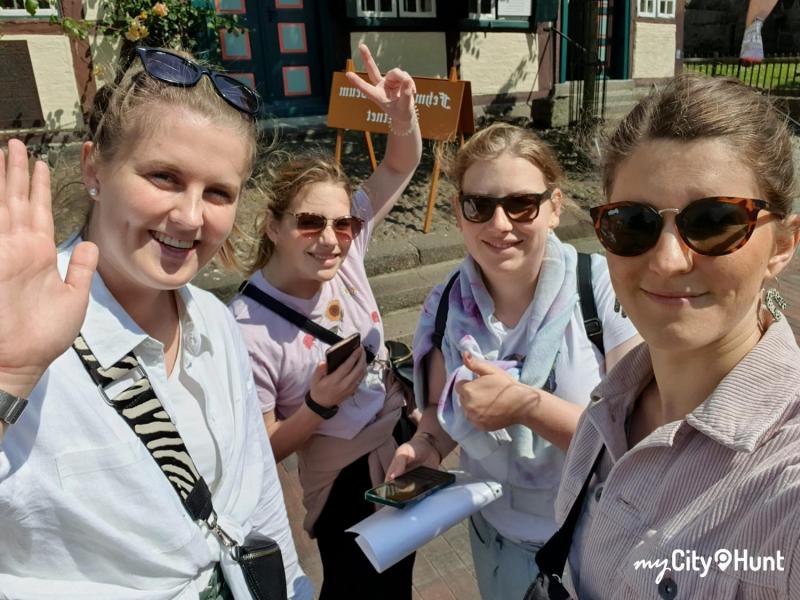 myCityHunt Schnitzeljagd 4