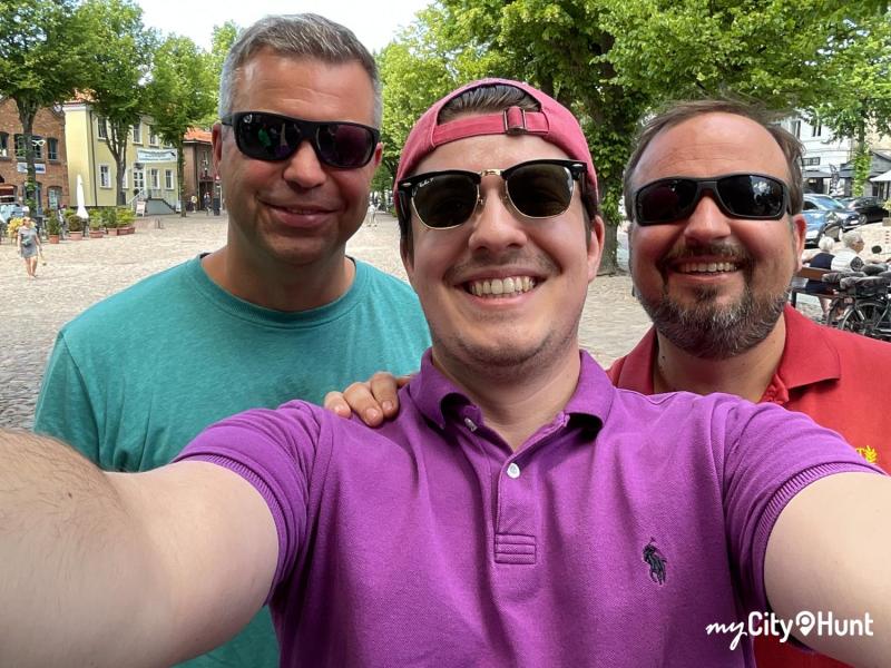 myCityHunt Schnitzeljagd 10