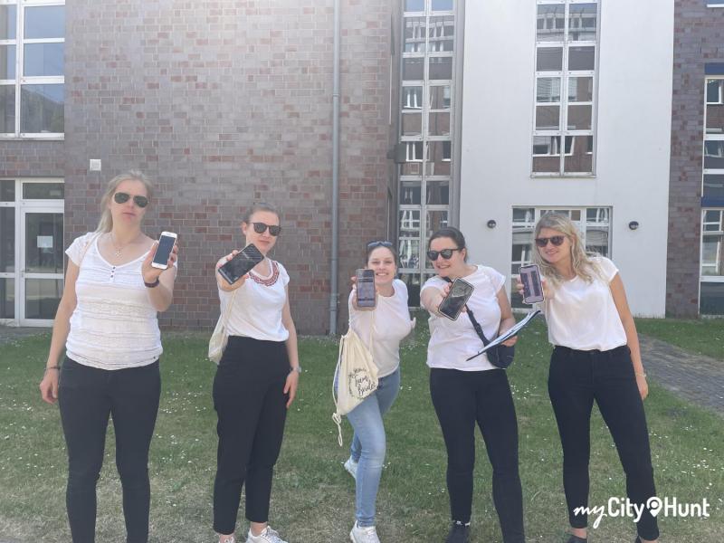 myCityHunt Schnitzeljagd 7