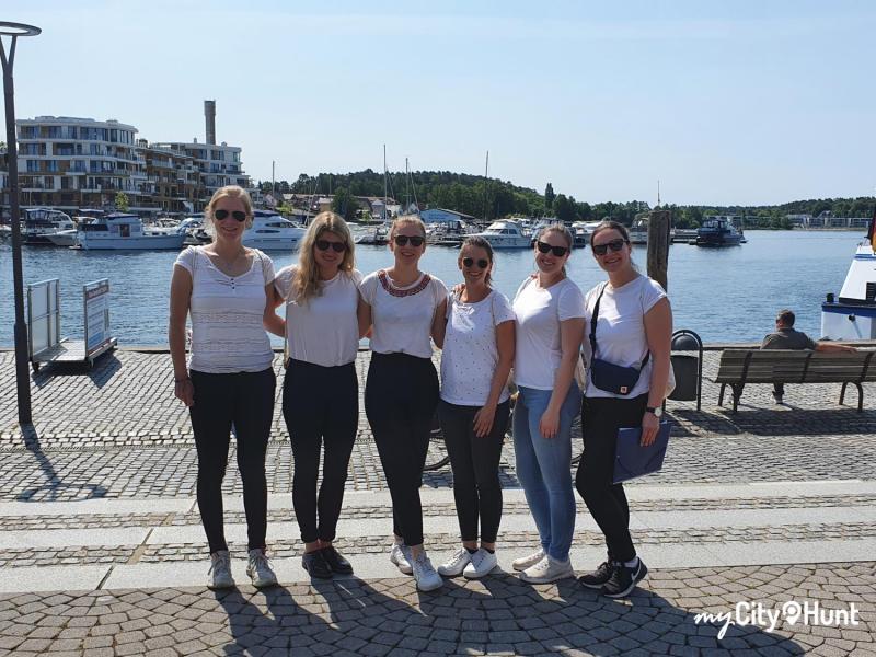 myCityHunt Schnitzeljagd 11