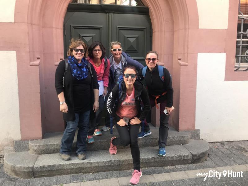 myCityHunt Schnitzeljagd 2