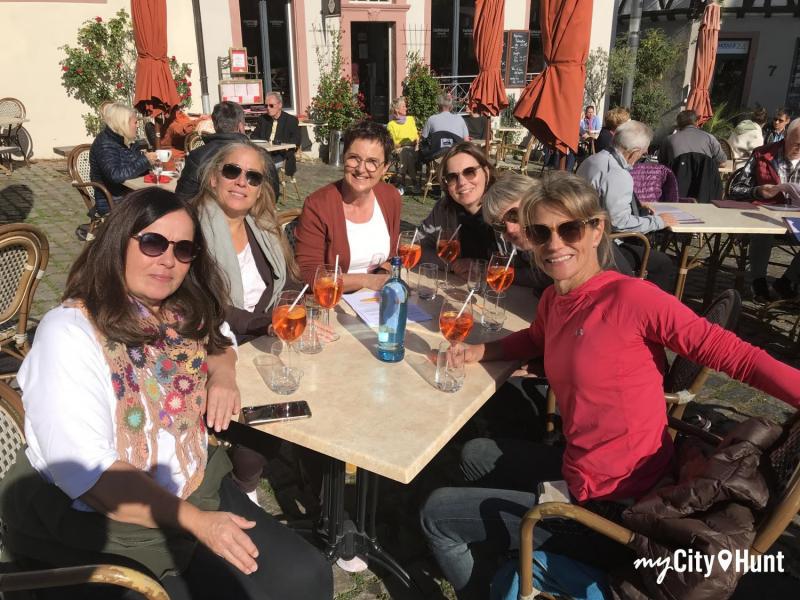 myCityHunt Schnitzeljagd 4