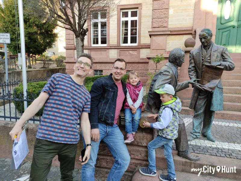 myCityHunt Schnitzeljagd 7