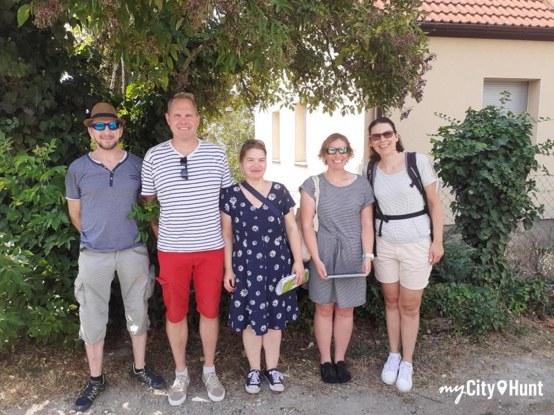 myCityHunt Schnitzeljagd 9