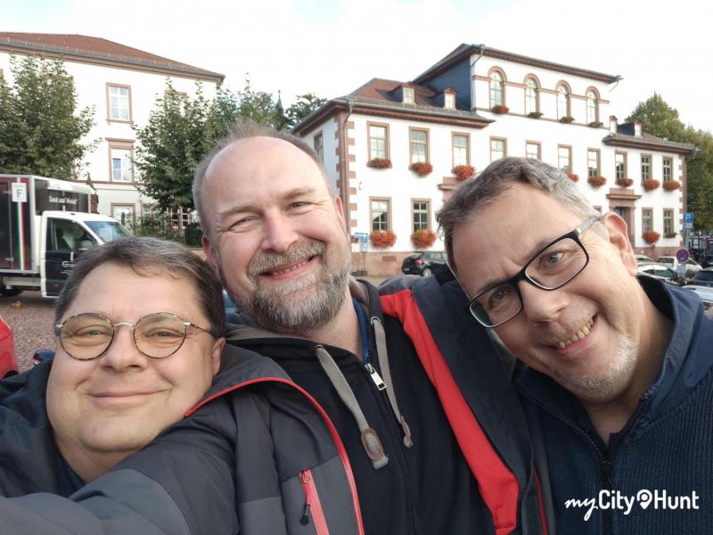 myCityHunt Schnitzeljagd 10