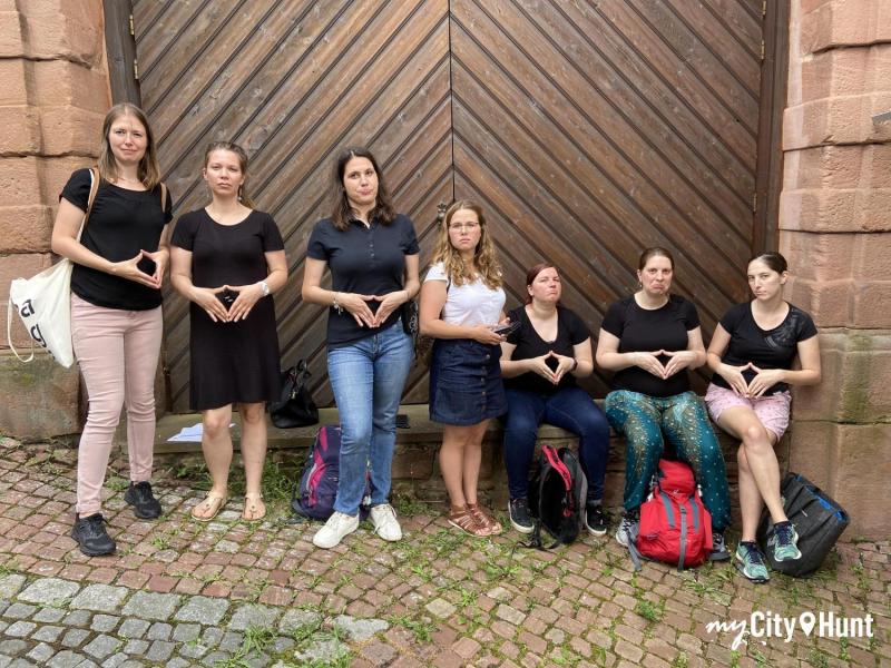 myCityHunt Schnitzeljagd 15