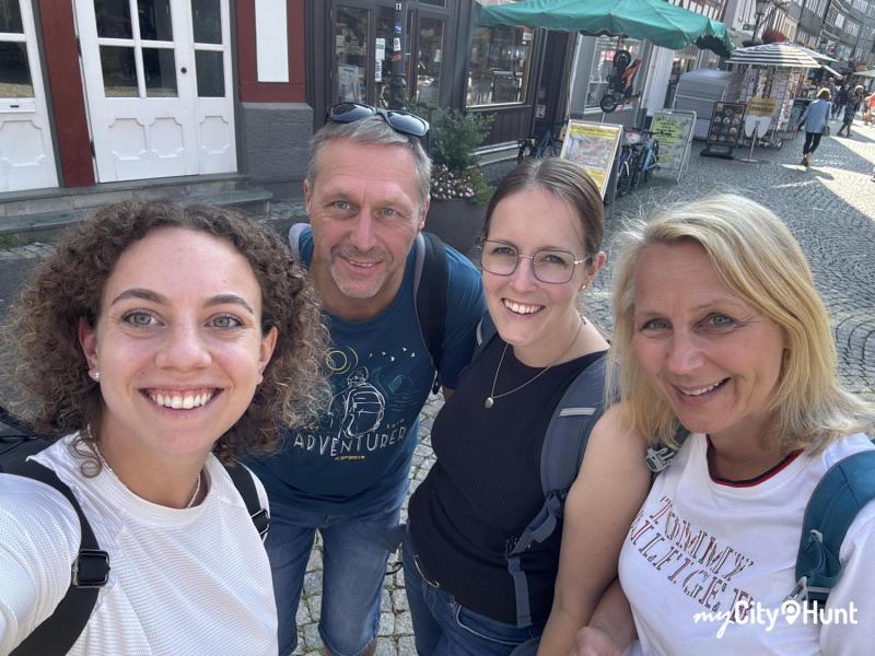 myCityHunt Schnitzeljagd 13