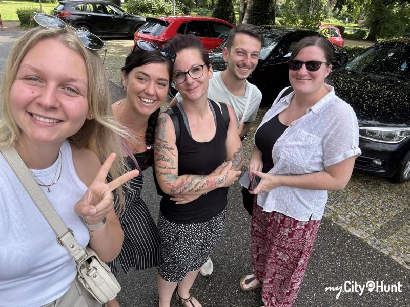 myCityHunt Schnitzeljagd 10