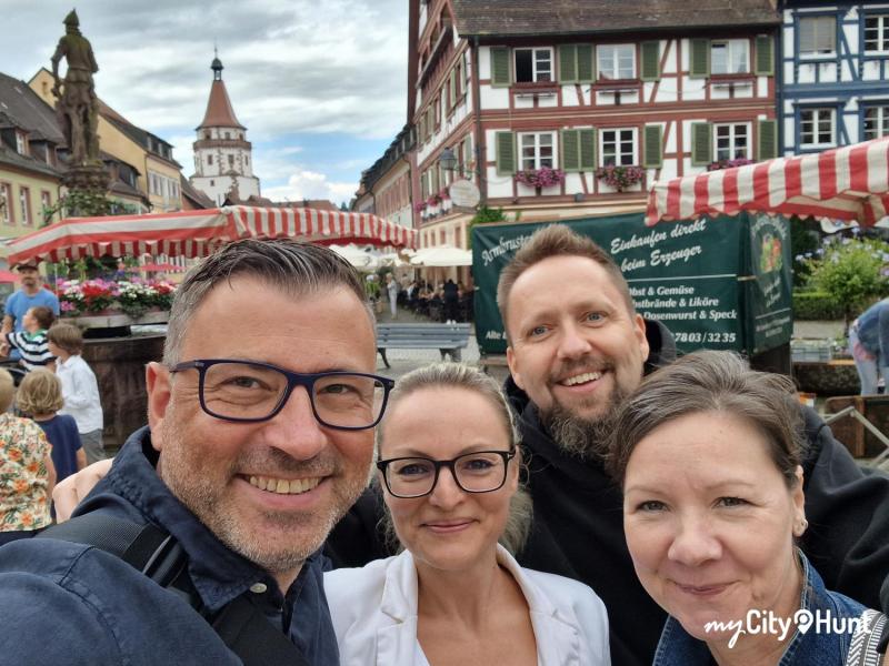 myCityHunt Schnitzeljagd 14