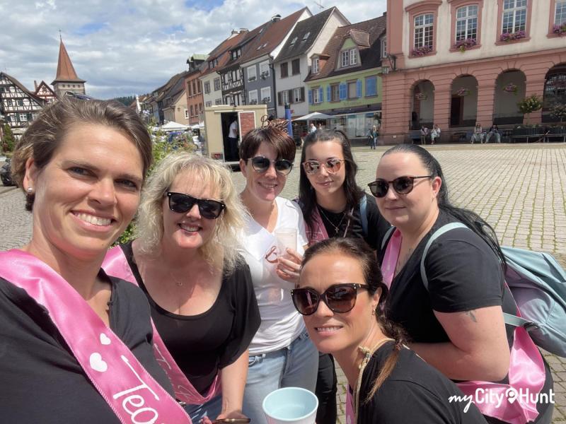 myCityHunt Schnitzeljagd 11