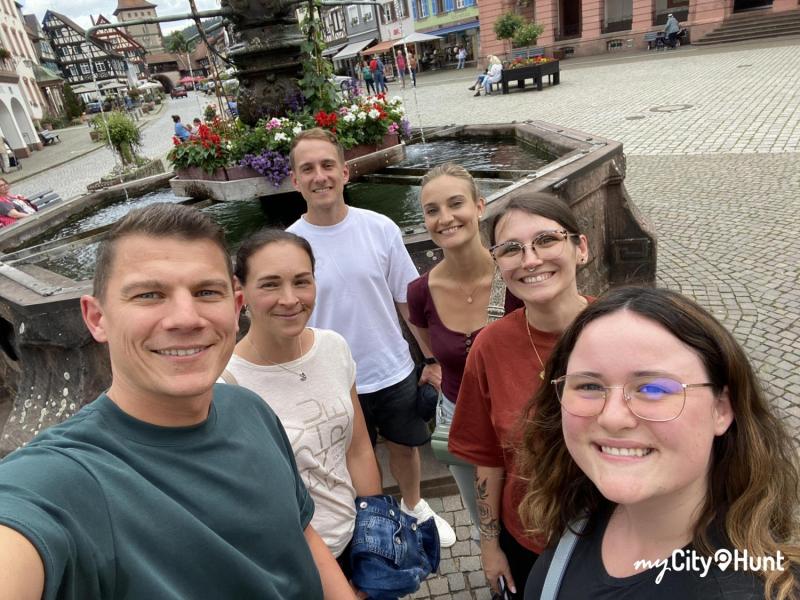 myCityHunt Schnitzeljagd 11