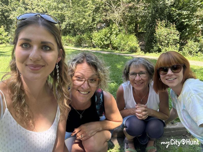 myCityHunt Schnitzeljagd 14