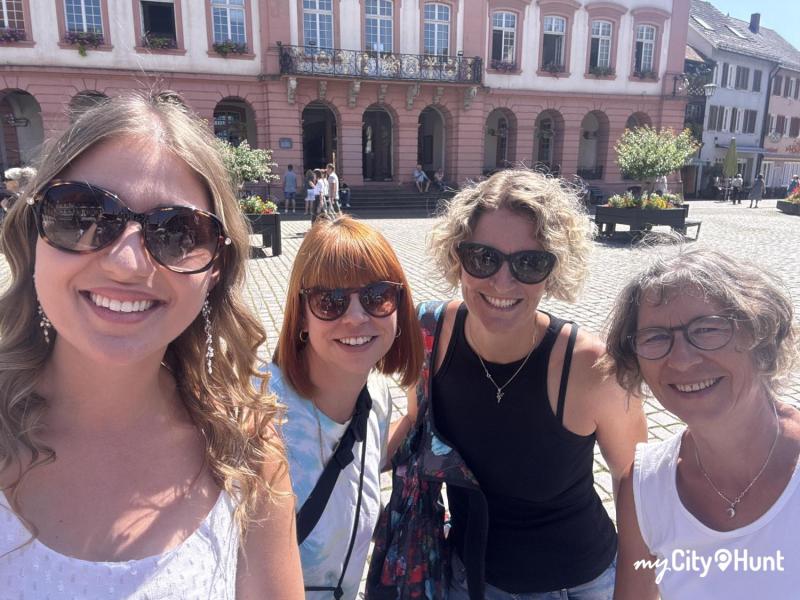 myCityHunt Schnitzeljagd 13