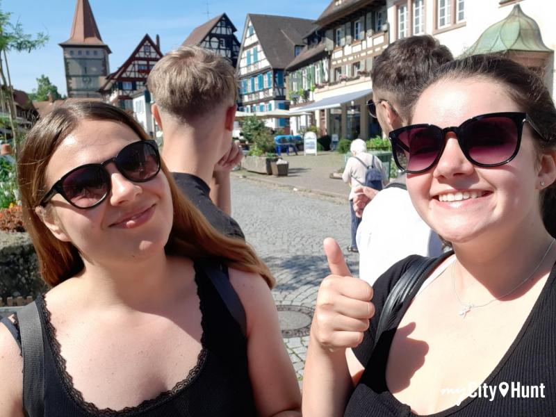 myCityHunt Schnitzeljagd 6