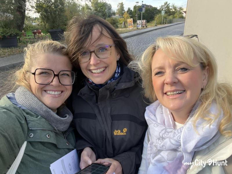 myCityHunt Schnitzeljagd 6