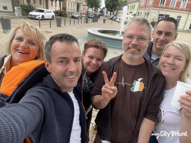 myCityHunt Schnitzeljagd 5