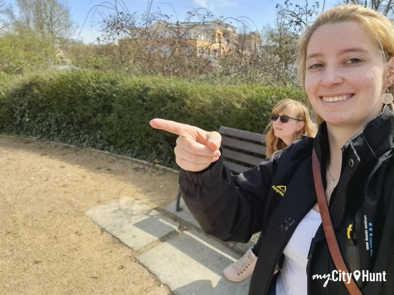 myCityHunt Schnitzeljagd 14