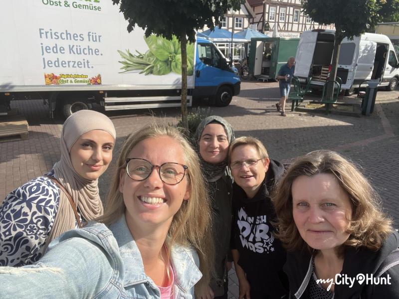 myCityHunt Schnitzeljagd 6