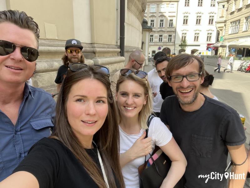 myCityHunt Schnitzeljagd 14