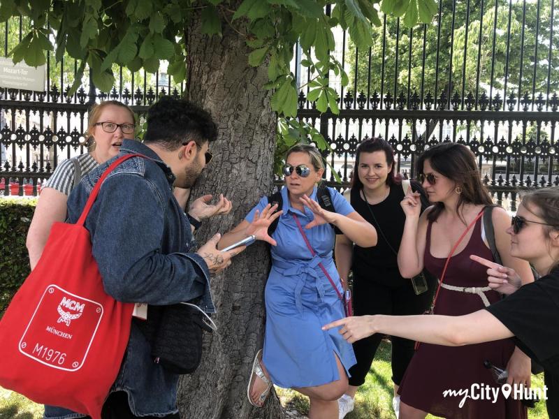 myCityHunt Schnitzeljagd 10