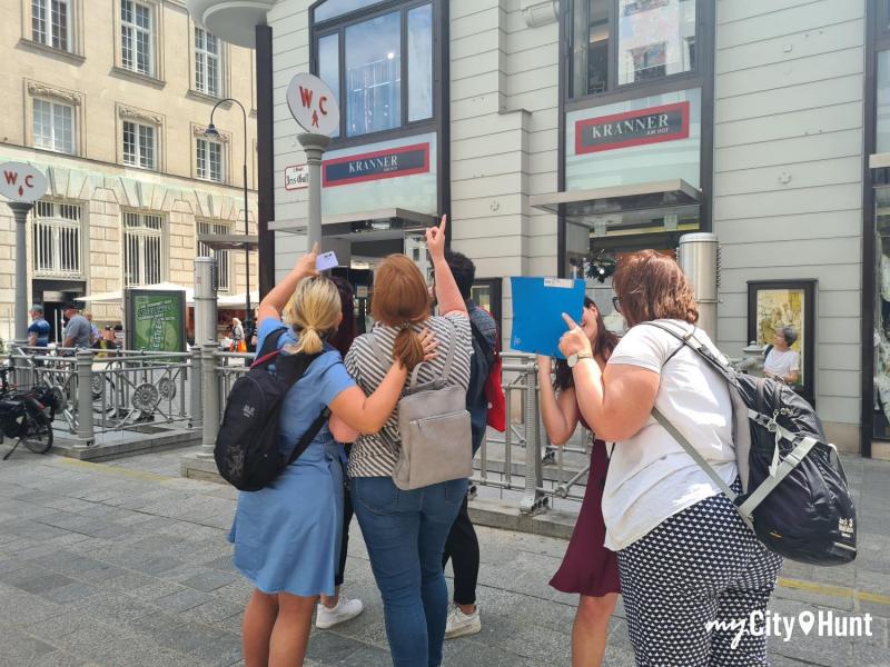 myCityHunt Schnitzeljagd 7