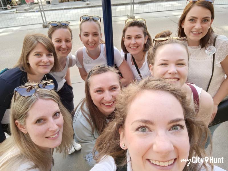 myCityHunt Schnitzeljagd 13