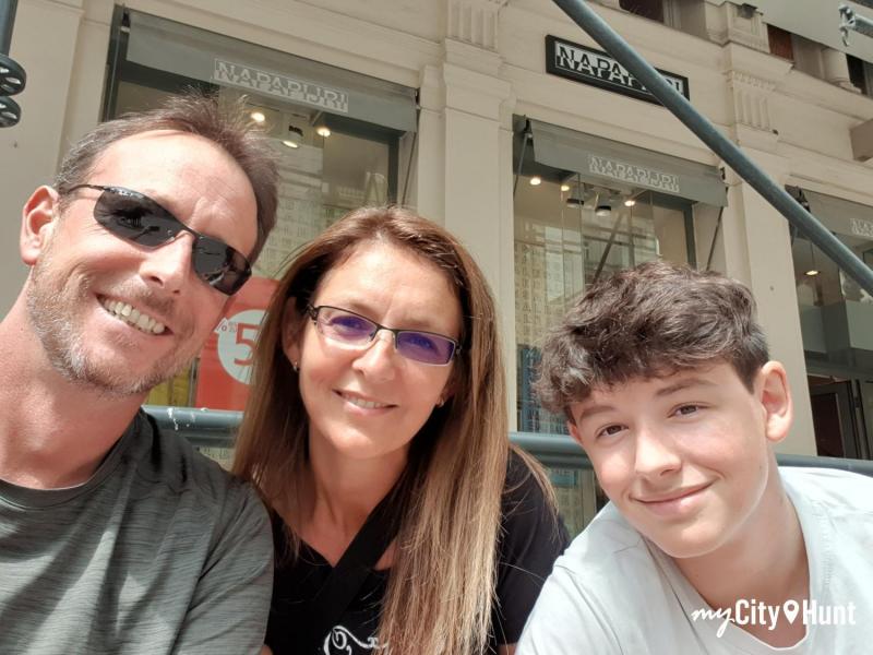 myCityHunt Schnitzeljagd 13