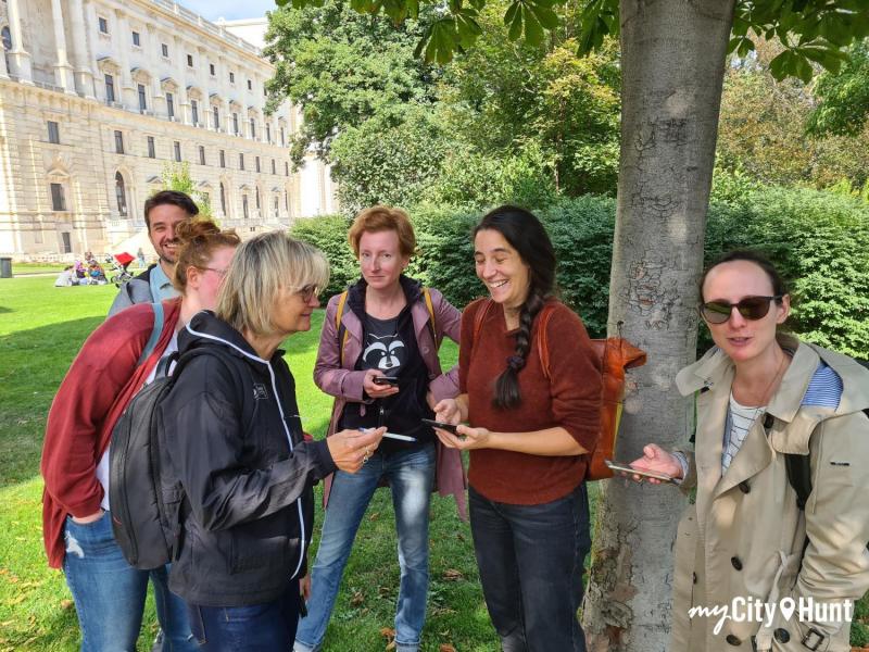 myCityHunt Schnitzeljagd 5