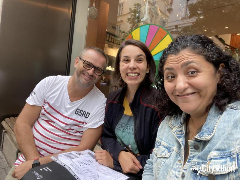 myCityHunt Schnitzeljagd 5