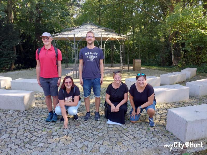 myCityHunt Schnitzeljagd 5