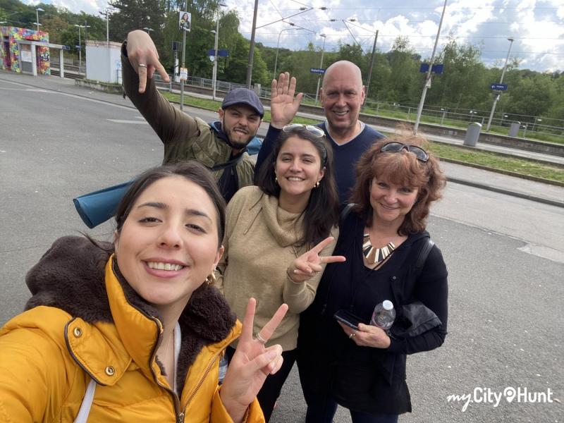 myCityHunt Schnitzeljagd 5