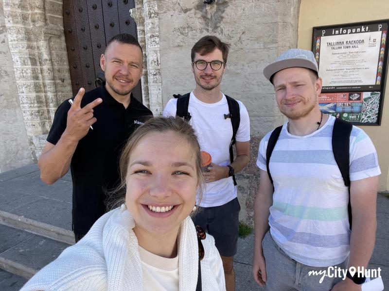 myCityHunt Schnitzeljagd 2