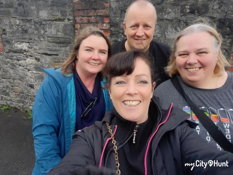 myCityHunt Schnitzeljagd 1