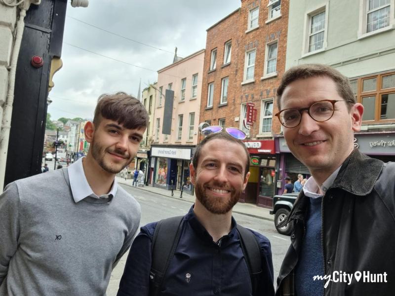 myCityHunt Schnitzeljagd 14