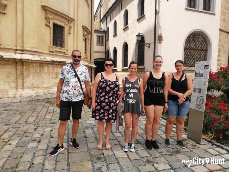 myCityHunt Schnitzeljagd 5