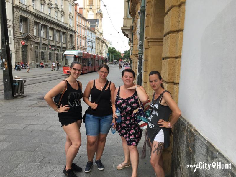 myCityHunt Schnitzeljagd 3