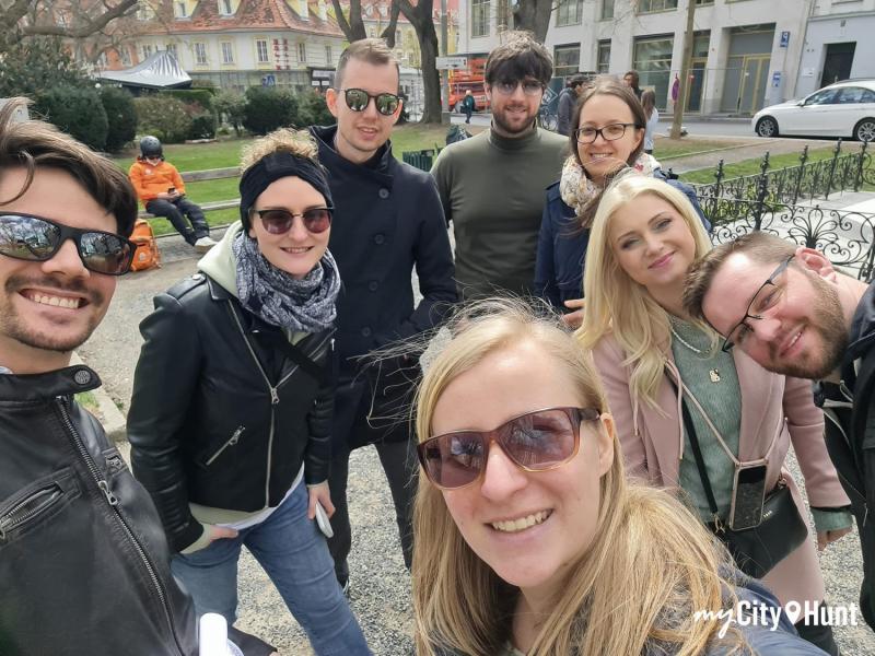 myCityHunt Schnitzeljagd 3