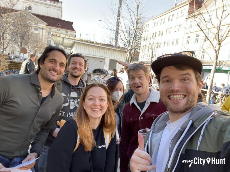 myCityHunt Schnitzeljagd 15