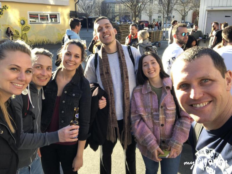 myCityHunt Schnitzeljagd 13