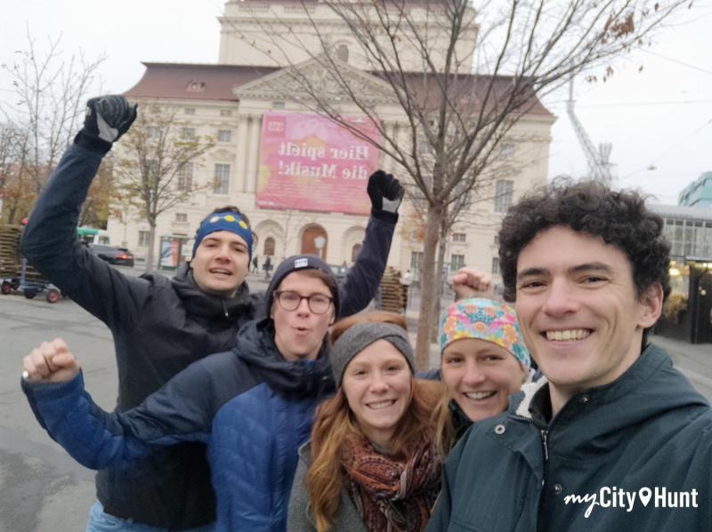 myCityHunt Schnitzeljagd 3